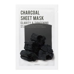 Eunyul Charcoal Sheet Mask Cleansing Face Mask 22ml