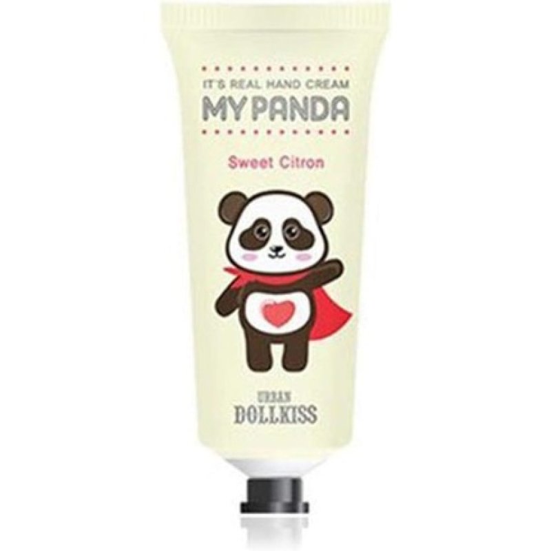 Fruit Fix My Sweet Panda Hand Cream 30ml Citron