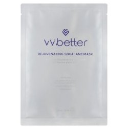 Vvbetter Rejuvenating Squalane Mask 28ml - Nourishing Sheet Mask