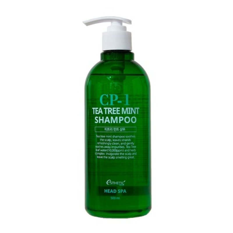 Esthetic House Cp-1 Tea Tree Mint Shampoo 500 Ml