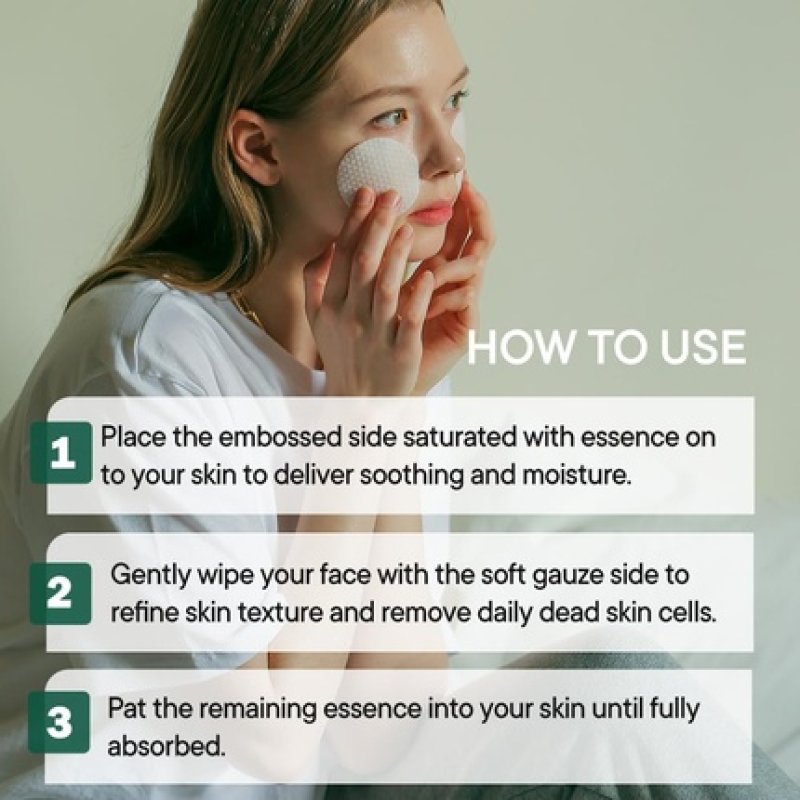 One-Day's You Help Me Dacto Pads Exfoliating & Moisturizing Skin 60 Pads