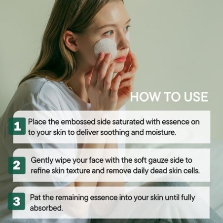 One-Day's You Help Me Dacto Pads Exfoliating & Moisturizing Skin 60 Pads