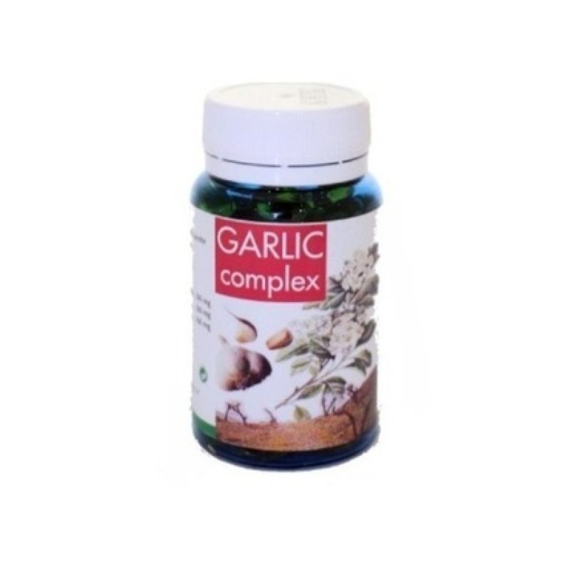 Espadiet Garlic Complex - 90 Capsules