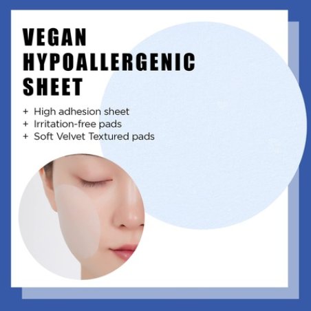 It'S SKIN LI Calming Jelly Pad with Licorice Root Extract, Azulene and Chamomile Extract - Moisturizing and Soothing