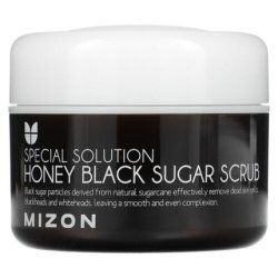 Honey Black Sugar Scrub 3.17 oz 90g