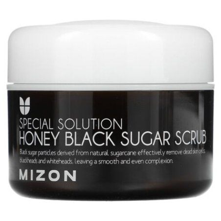 Honey Black Sugar Scrub 3.17 oz 90g