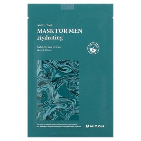 Mizon Men Hydrating Beauty Mask - 24 Ml 0.81 Fl Oz