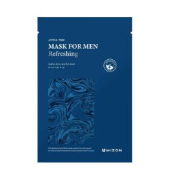 Mizon Joyful Time Mask For Men - Refreshing 24ml