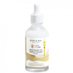 Mary & May Rice Niacin 10% Triple Vitamin Serum 80ml