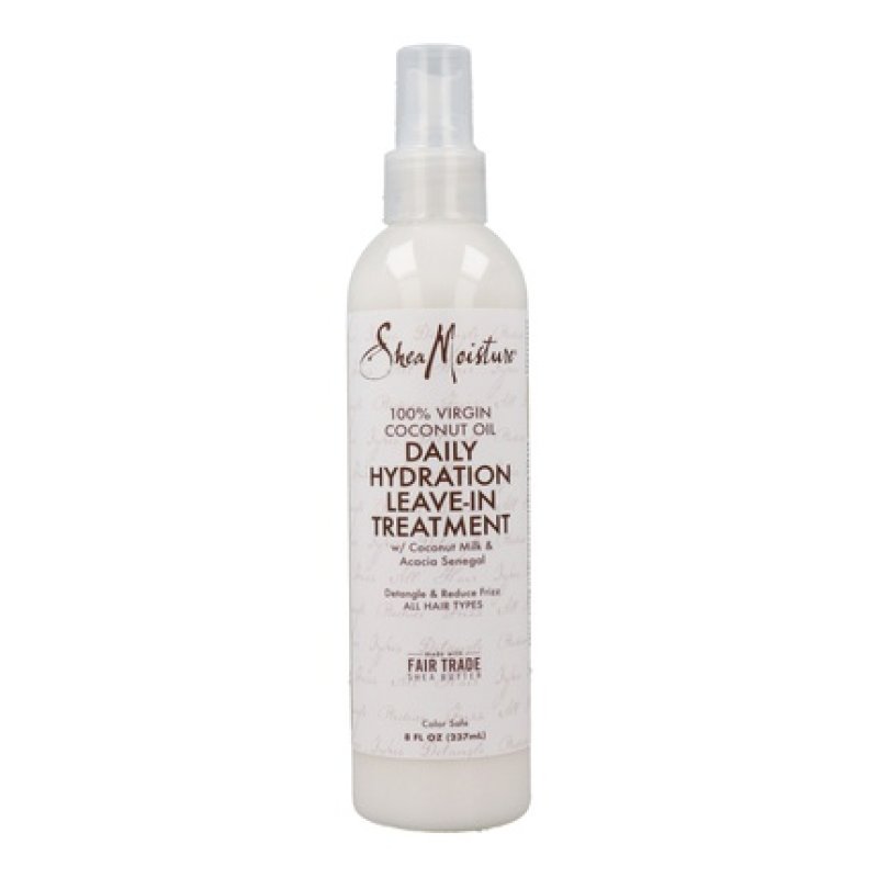 Shea Moisture Coconut Oil Leave-In Treatment 237 Ml