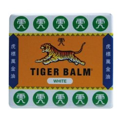 Tiger Balm White - Pain Relief Ointment