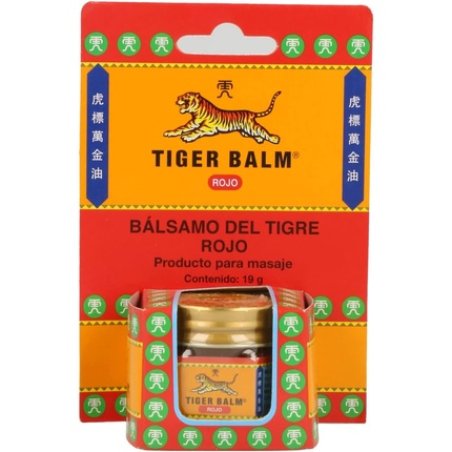 Tiger Balm Red 19g