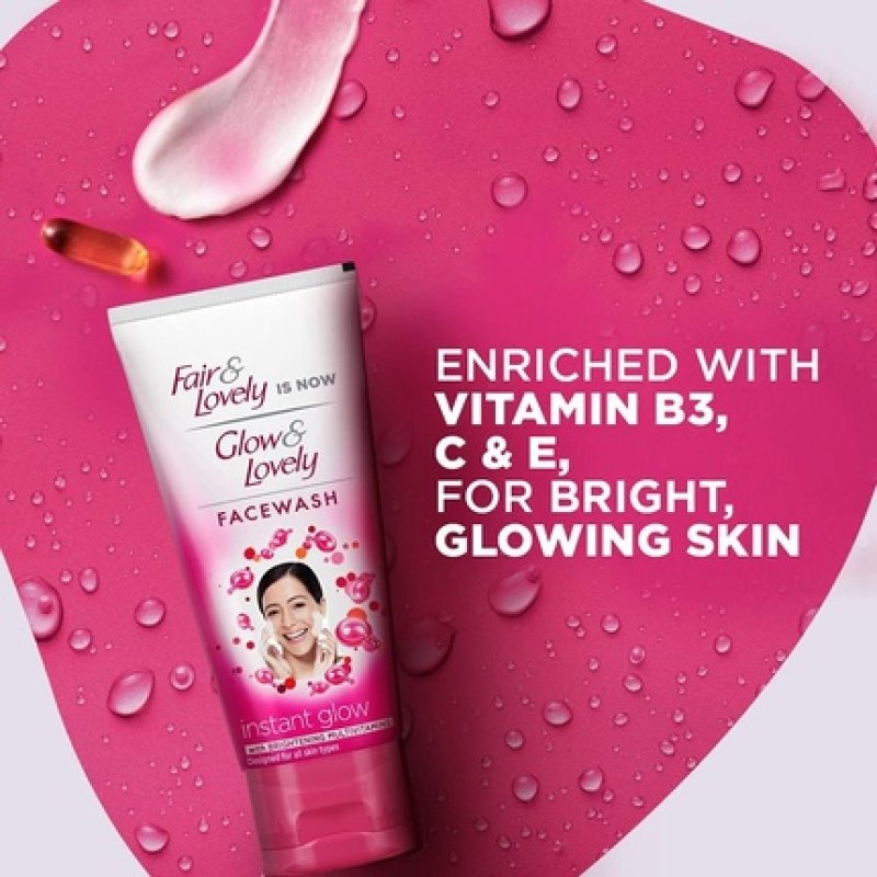 Fair & Lovely Multivitamin Facewash 50g