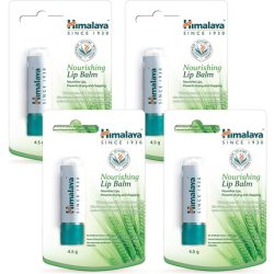 Himalaya Lip Balm with Wheatgerm Oil and Carrot Seed Oil 4.5g