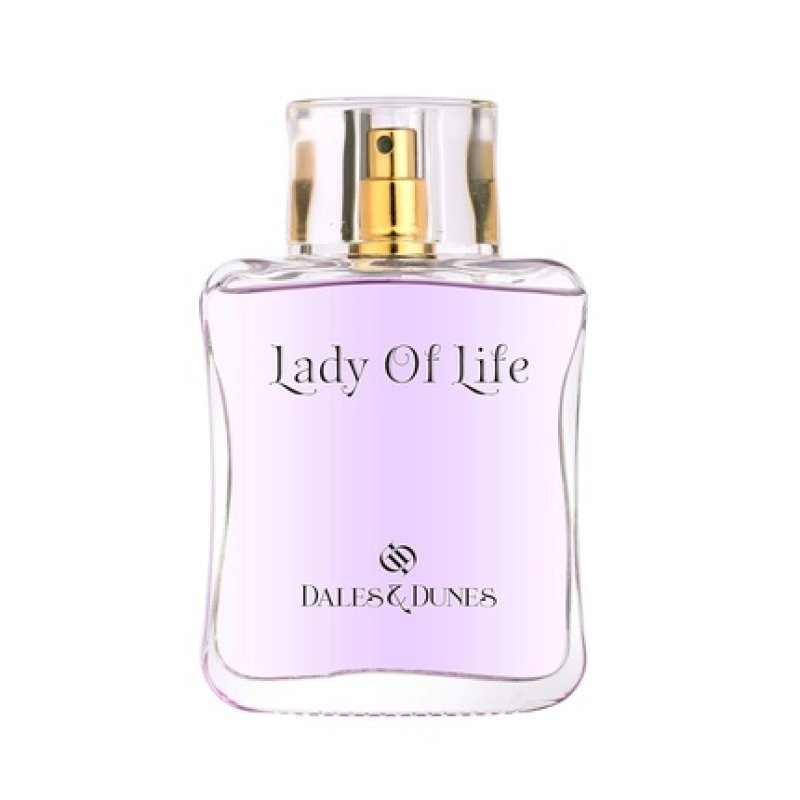Dales & Dunes Elegant Collection Lady of Life Perfume 100ml for Women