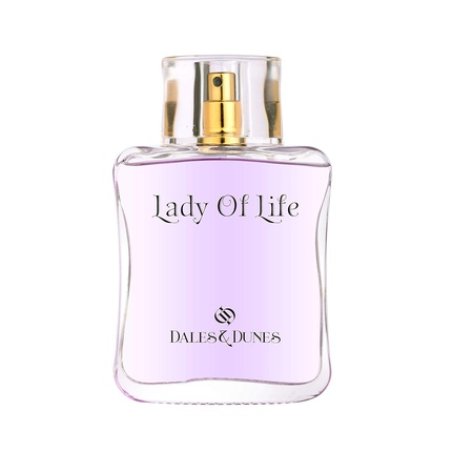 Dales & Dunes Elegant Collection Lady of Life Perfume 100ml for Women