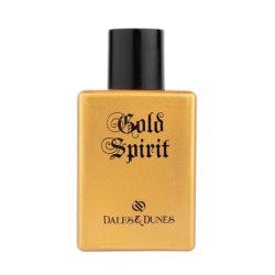 Dales & Dunes Elegant Collection Gold Spirit 100ml Men's Perfume