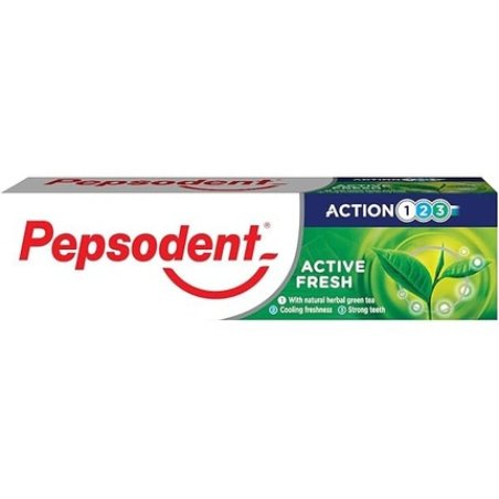 Pepsodent Active Fresh Toothpaste 75ml
