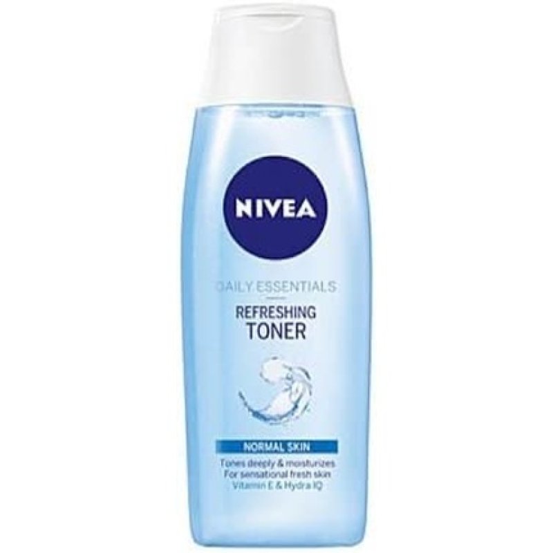 Nivea Daily Essential Refreshing Toner for Normal Skin 200ml