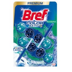 Bref Wc Block 2x50g Color Activ Eucalypt By Bref