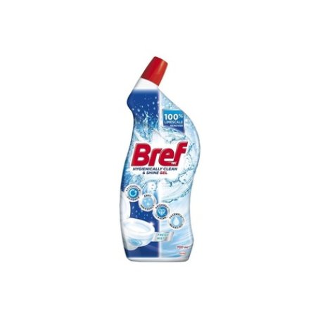 Bref Toilet Gel 700ml Hygiene Fresh