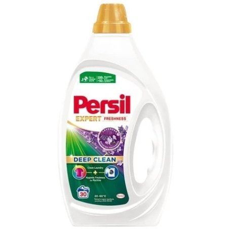 Persil Expert Freshness Laundry Gel Lavender 135 Liters