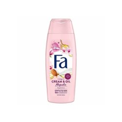 Fa Shower Gel Cream & Oil Magnolia 250 Ml