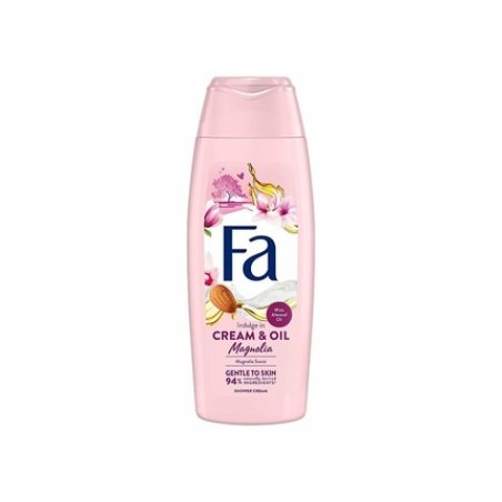 Fa Shower Gel Cream & Oil Magnolia 250 Ml