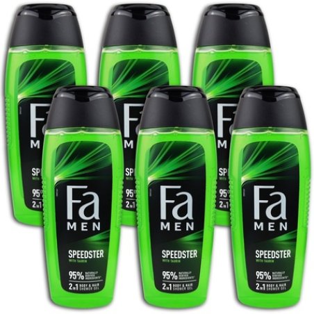 Fa Speedster Men's Shower Gel XXL 400ml