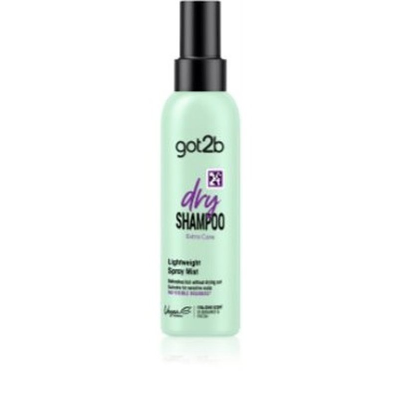 Got2b Fresh It Up Extra Care Dry Shampoo 150 Ml