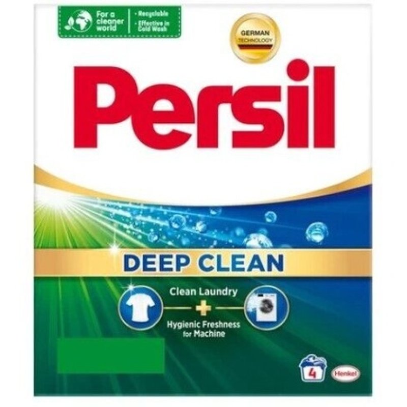 Persil Universal Washing Powder 220a - Pack of 4