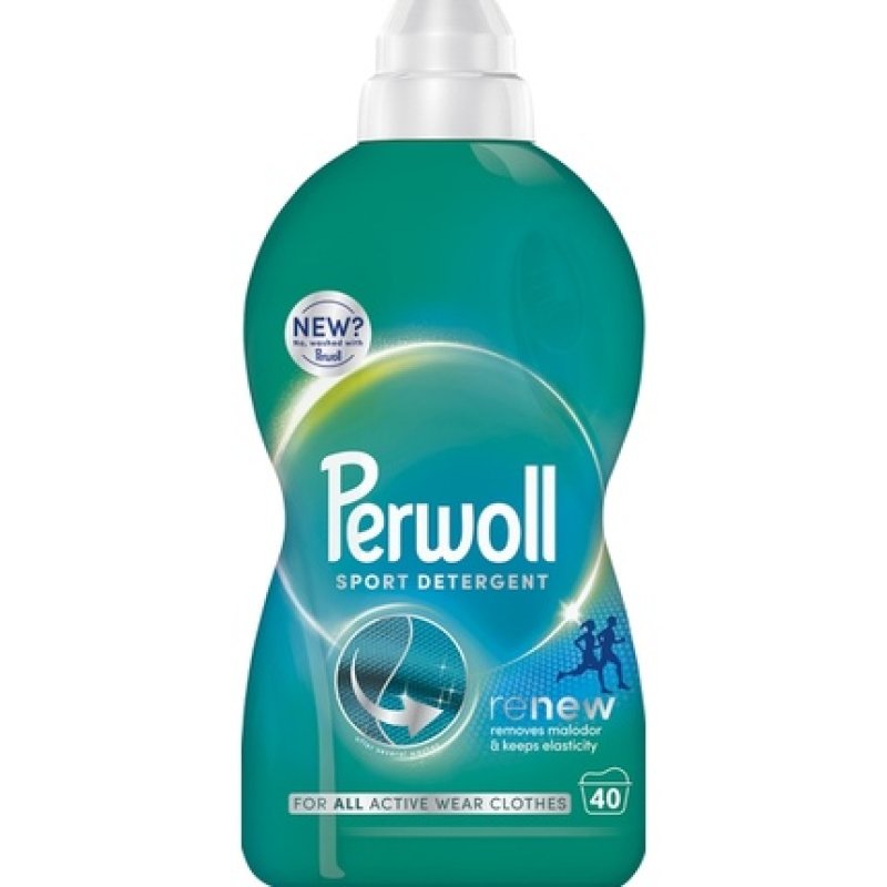 Perwoll Renew Sport Laundry Gel 2 Liters