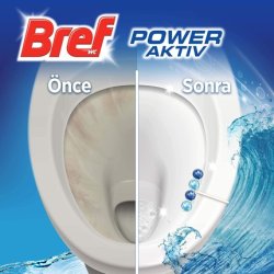 Bref Toilet Block 4 Active Elements Ocean Fresh Power Balls 50g