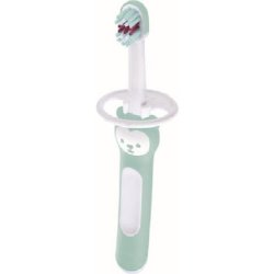 Mam Baby Brush - Infant Toothbrush With Shield Protection For 6 Months And Older