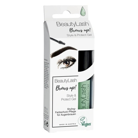 Beautylash Style And Protect Gel - 6 Ml