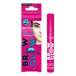 Beautylash Brow Glow Eyebrow Fixing Gel - 14 Ml