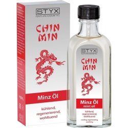 Styx Chin Min Mint Oil 100ml