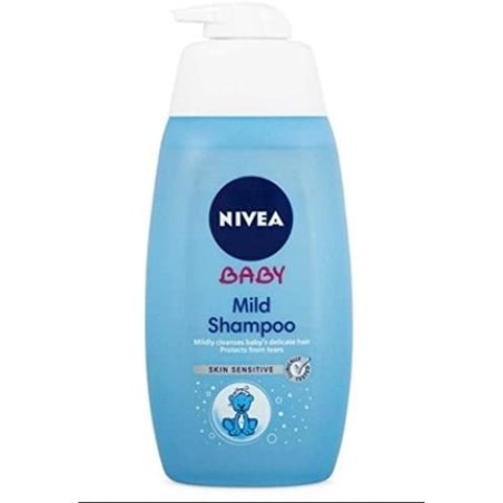 Nivea Baby Mild Shampoo 500ml