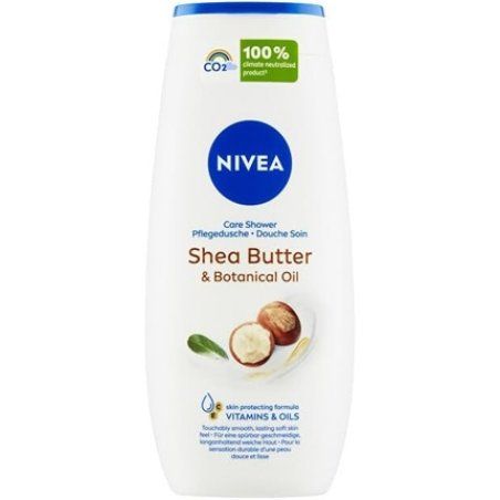 Nivea Gel and Soap Ideal for Women