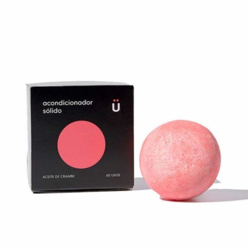 Naturbrush Solid Hair Conditioner with Abyssinian Oil