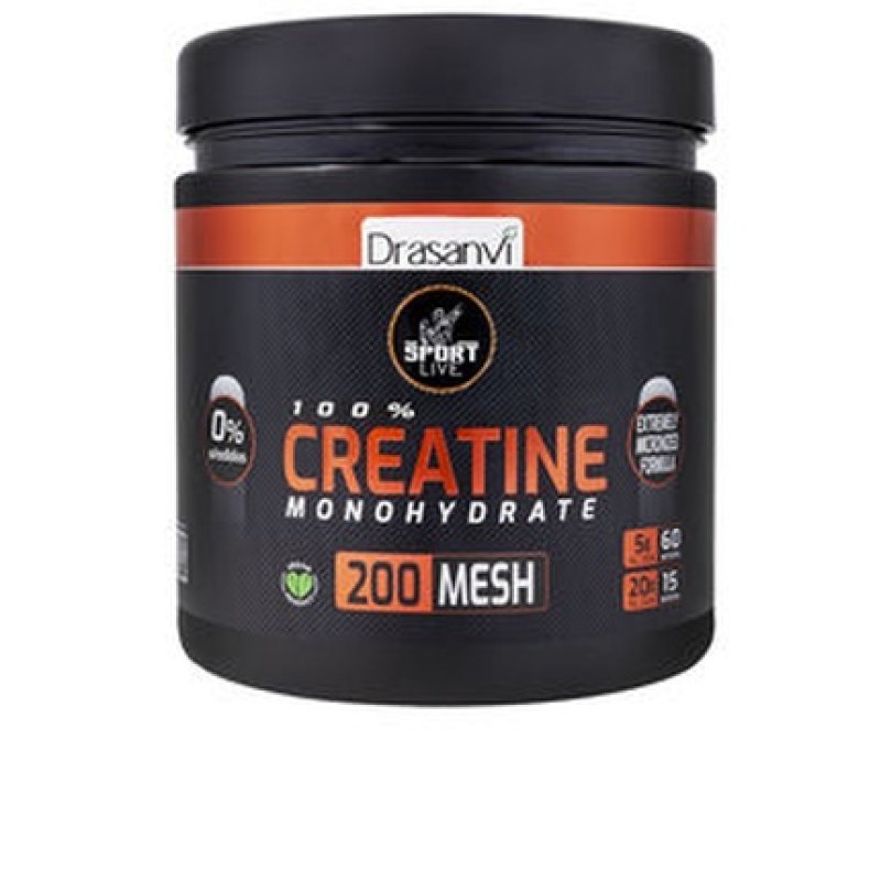 Drasanvi Sport Live Creatine Creapure 300 Grams
