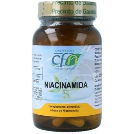 Niacinamide 90 Capsules