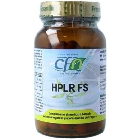 CFN Hplr Fs Pylori Fs 60 Capsules