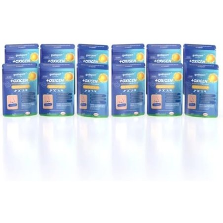 Gudsport Mouthband Gudslip Hypoallergenic Adhesive - Pack of 30