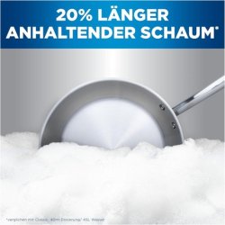 P&G professional FAIRY Liquide vaisselle Platinum, 4 litres