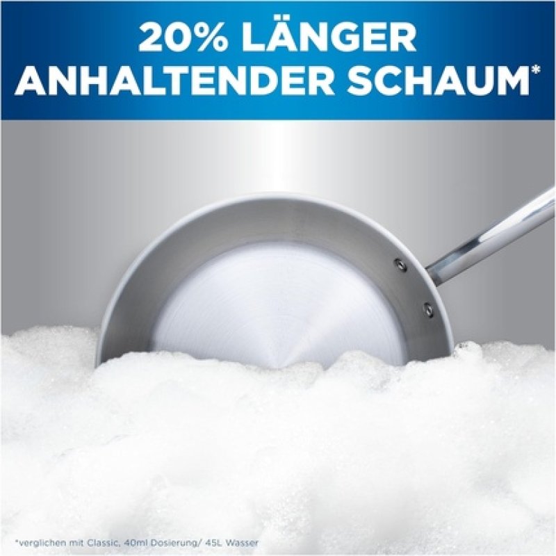 P&G professional FAIRY Liquide vaisselle Platinum, 4 litres