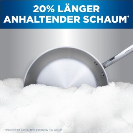 P&G professional FAIRY Liquide vaisselle Platinum, 4 litres