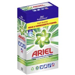 ARIEL PROFESSIONAL Lessive en poudre REGULIER, 8,4 kg