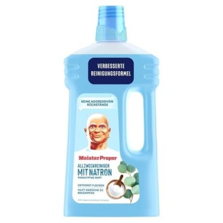 Meister Proper All-Purpose Floor Cleaner with Baking Soda Eucalyptus Scent 1L