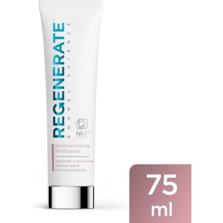 Regenerate Hypersensitivity Toothpaste Clinically Proven to Treat Sensitivity